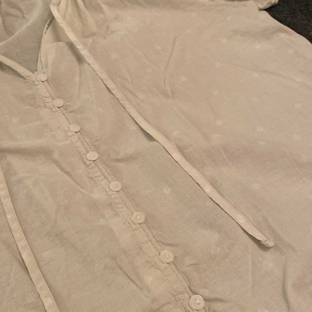 Universal Thread Relaxed Spring Blouse - Picture 4 of 6